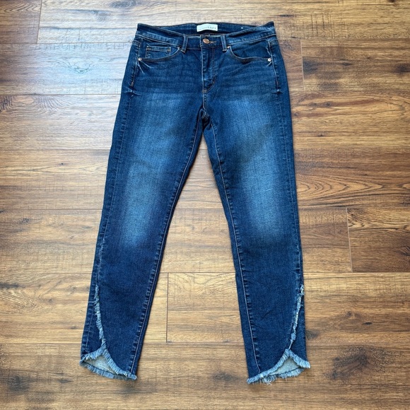 LOFT Denim - LOFT Ann Taylor Women’s Made And Loved Modern Skinny Jeans  Denim Size 28/6